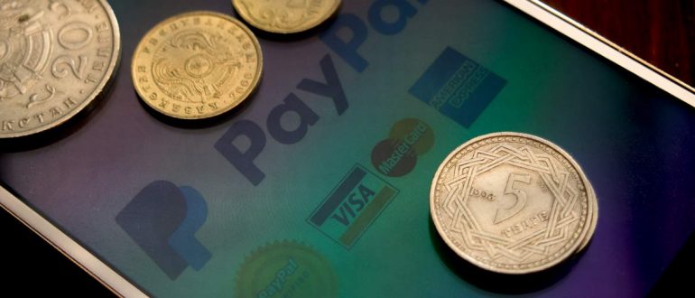 Как вывести деньги с PayPal в Казахстане