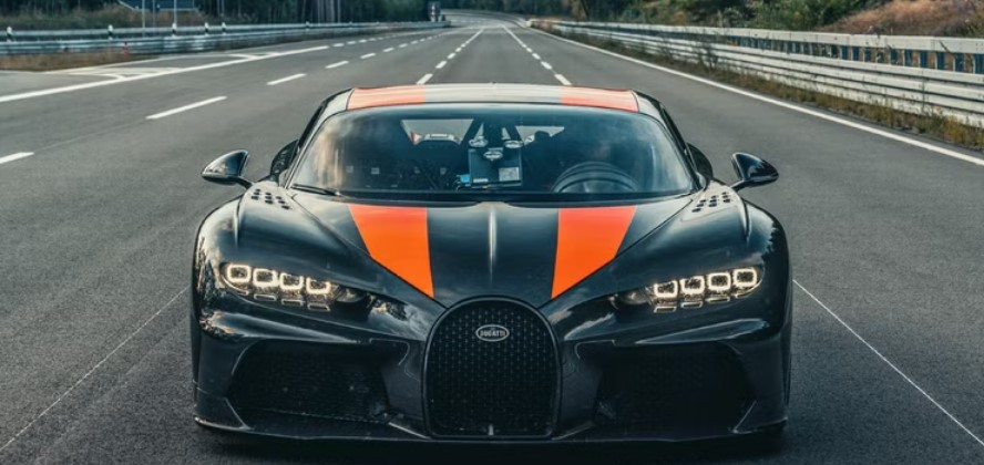 Bugatti Chiron Super Sport 300+